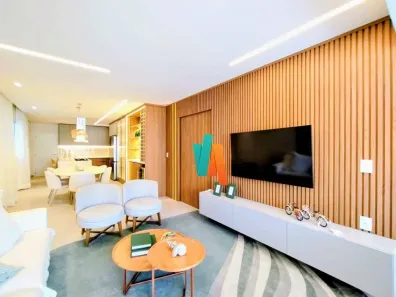 Apartamento com 3 Quartos à venda, 118m² no Indaiá, Caraguatatuba