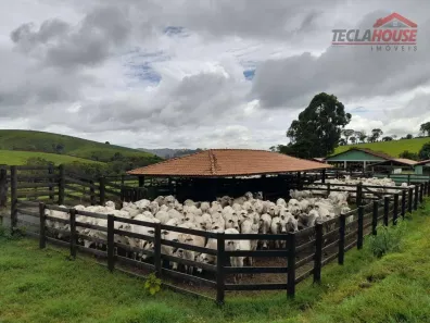Fazenda/Sítio com 10 Quartos à venda, 1000m² no Conceição do Rio Verde, Conceição do Rio Verde