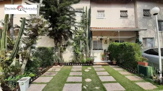 Casa de Condomínio com 2 Quartos à venda, 64m² no Jardim Torino, Cotia