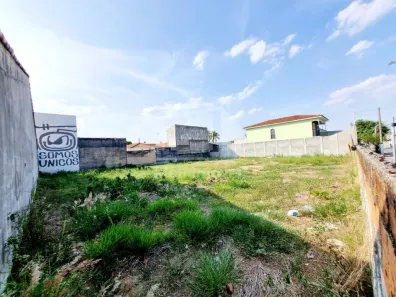 Lote/Terreno para alugar, 750m² no Parque Brasil, Jacareí