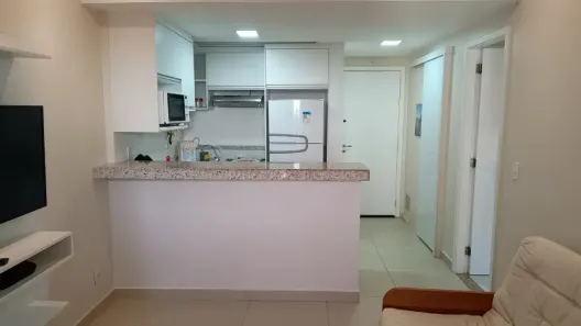 Apartamento com 1 Quarto para alugar, 44m² no Barra Olímpica, Rio de Janeiro