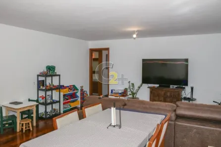 Apartamento com 3 Quartos à venda, 120m² no Perdizes, São Paulo