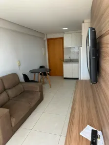 Flat com 1 Quarto para alugar, 50m² no Jardim Goiás, Goiânia