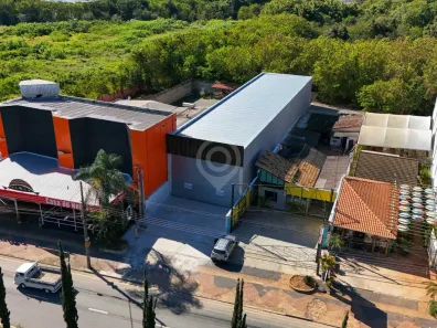 Galpão/Depósito/Armazém para alugar, 540m² no Jardim da Luz, Itatiba