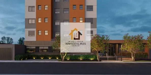Apartamento com 1 Quarto à venda, 48m² no Vila Sinibaldi, São José do Rio Preto