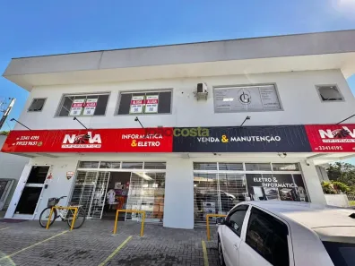 Sala Comercial para alugar, 35m² no Aririú, Palhoça