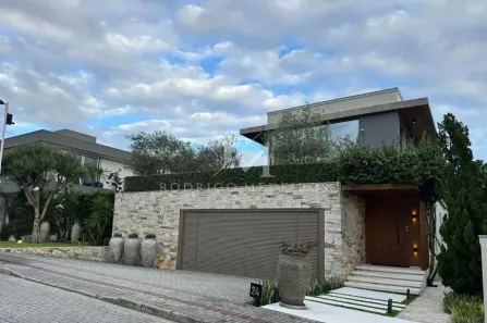 Casa de Condomínio com 4 Quartos à venda, 752m² no Cacupé, Florianópolis