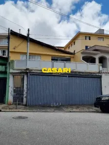 Casa com 3 Quartos à venda, 112m² no Vila Floresta, Santo André