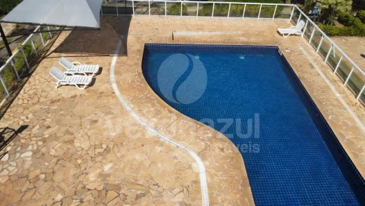 Apartamento com 2 Quartos à venda, 57m² no Jardim São Bento, Hortolândia
