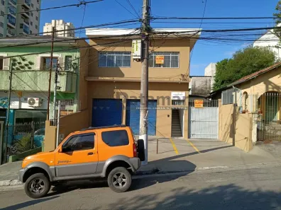Prédio Comercial para venda ou aluguel, 442m² no Jardim Monte Kemel, São Paulo