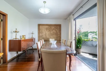 Apartamento com 4 Quartos à venda, 200m² no Vila Andrade, São Paulo