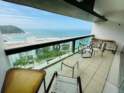 Apartamento com 3 Quartos à venda, 167m² no Mar e Céu, Guarujá