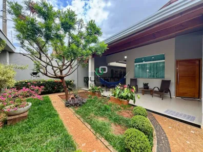 Casa com 3 Quartos à venda, 198m² no Residencial Dona Margarida, Santa Bárbara D'Oeste