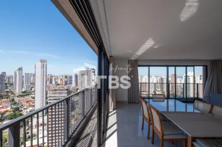 Apartamento com 3 Quartos à venda, 166m² no Setor Marista, Goiânia