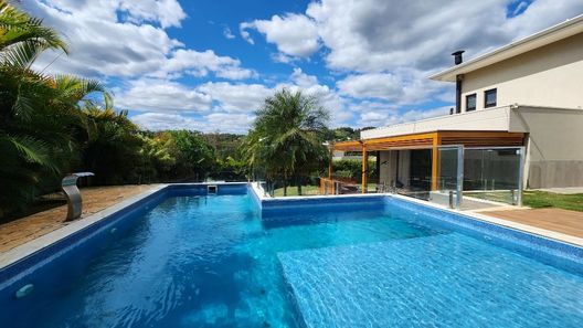 Casa de Condomínio com 4 Quartos à venda, 380m² no Bosque, Vinhedo