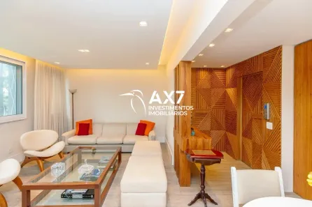 Apartamento com 2 Quartos à venda, 126m² no Jardim Europa, São Paulo