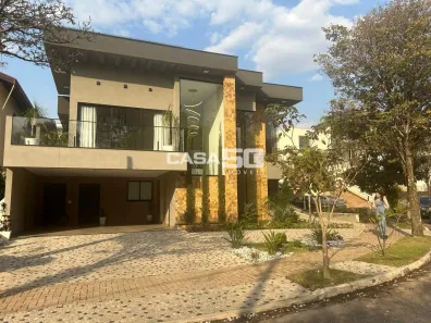 Casa de Condomínio com 4 Quartos à venda, 434m² no Loteamento Residencial Fazenda São José, Valinhos