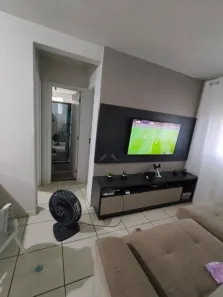 Apartamento com 2 Quartos à venda, 46m² no Leonor, Londrina