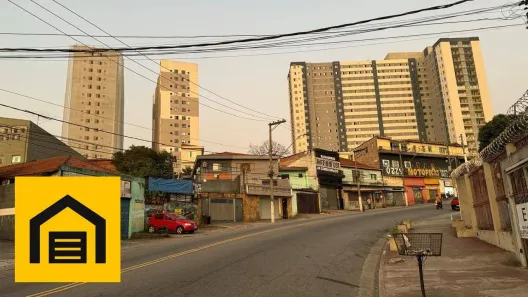 Lote/Terreno à venda, 680m² no Vila Sacadura Cabral, Santo André