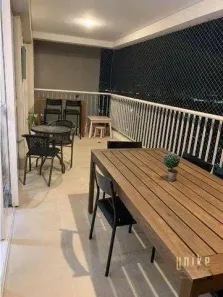 Apartamento com 3 Quartos à venda, 142m² no Jardim das Indústrias, São José dos Campos