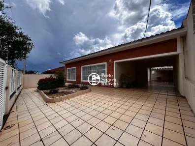 Casa com 3 Quartos para venda ou aluguel, 177m² no Jardim São Domingos, Americana