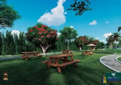 Lote/Terreno à venda, 367m² no Jardim Colonial I, Araçoiaba da Serra