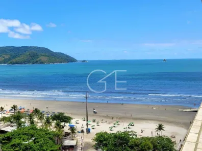 Apartamento com 1 Quarto para alugar, 70m² no Boqueirão, Santos