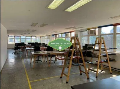 Sala Comercial para alugar, 448m² no Jardim Paulistano, São Paulo