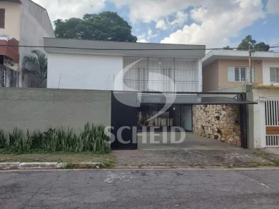Casa com 3 Quartos para alugar, 252m² no Jardim Prudência, São Paulo