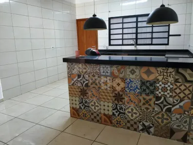 Casa com 3 Quartos à venda, 125m² no Residencial Caetano, São José do Rio Preto