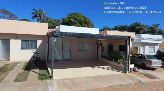 Casa com 2 Quartos à venda, 153m² no Vila São Domingos, Goianira
