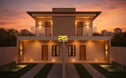 Casa com 3 Quartos à venda, 90m² no Mangabeira, João Pessoa
