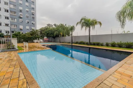 Apartamento com 2 Quartos à venda, 48m² no Passo das Pedras, Porto Alegre