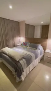 Flat com 1 Quarto para alugar, 40m² no Ponta Negra, Natal
