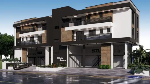 Sala Comercial à venda, 110m² no Bela Vista, Farroupilha