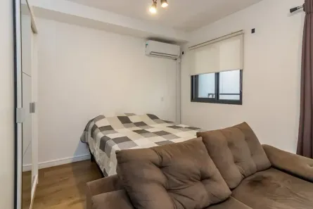 Apartamento com 1 Quarto à venda, 26m² no Liberdade, São Paulo