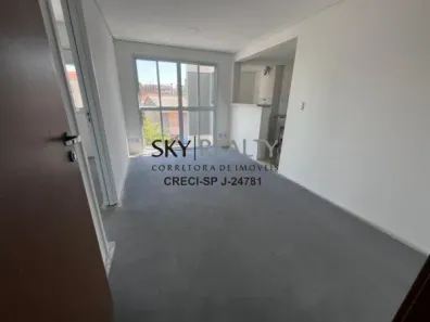 Apartamento com 1 Quarto para venda ou aluguel, 36m² no Santo Amaro, São Paulo
