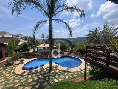 Casa de Condomínio com 4 Quartos à venda, 605m² no Arataba II, Louveira