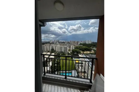Apartamento com 1 Quarto à venda, 37m² no Vila Sofia, São Paulo
