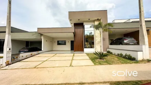 Casa de Condomínio com 3 Quartos à venda, 205m² no Residencial Evidências, Indaiatuba