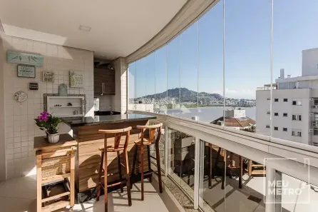 Apartamento com 4 Quartos à venda, 123m² no João Paulo, Florianópolis