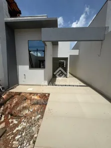 Casa com 3 Quartos à venda, 50m² no Loteamento Novo Primavera, Montes Claros
