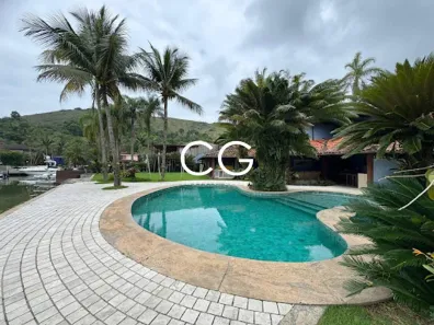 Casa com 5 Quartos à venda, 1000m² no Frade (Cunhambebe), Angra dos Reis