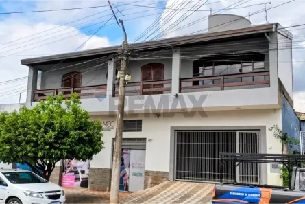 Sobrado com 4 Quartos para alugar, 238m² no Vila Paraíso, Mogi Guaçu