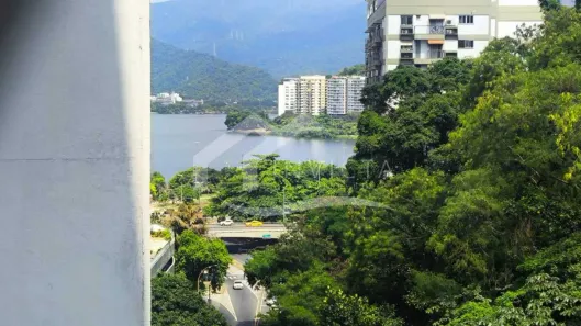 Apartamento com 3 Quartos à venda, 125m² no Lagoa, Rio de Janeiro