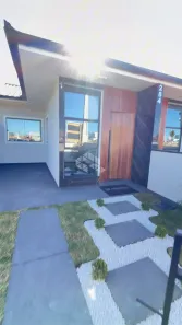 Casa com 2 Quartos à venda, 50m² no Barra do Aririú, Palhoça