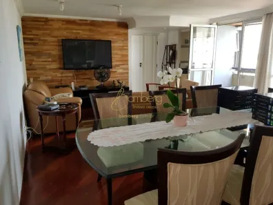 Apartamento com 4 Quartos à venda, 160m² no Jardim Ampliação, São Paulo
