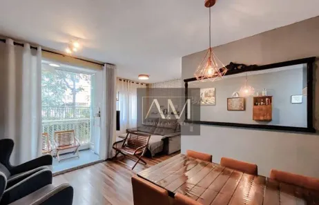 Apartamento com 3 Quartos à venda, 65m² no Belenzinho, São Paulo