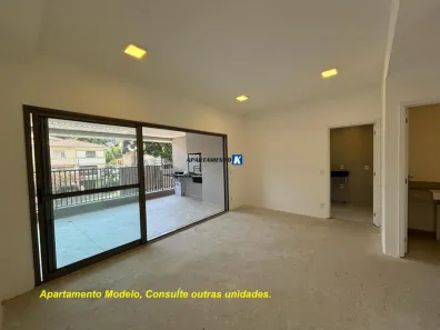 Apartamento com 3 Quartos à venda, 114m² no Mirandópolis, São Paulo