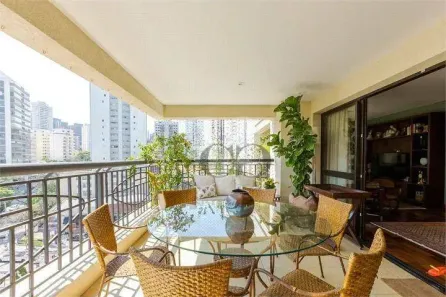 Apartamento com 3 Quartos à venda, 190m² no Alto da Lapa, São Paulo